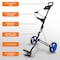 Serenelife Al 2 Wheel Push Cart SLGZX3 - alternate 7